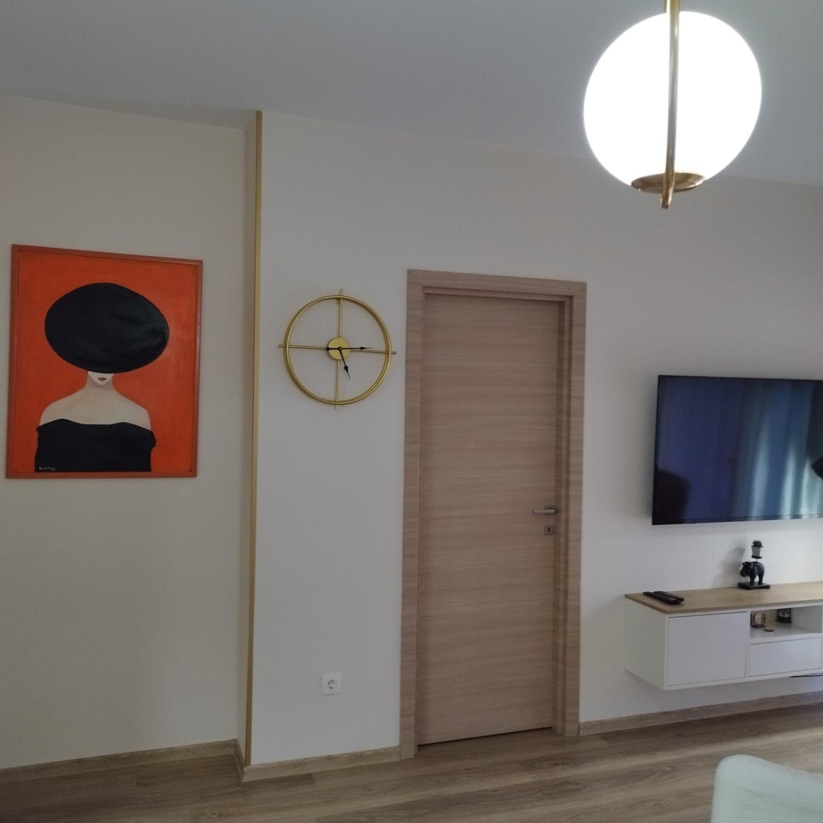 Apartman Montenegrina Μπούντβα Εξωτερικό φωτογραφία