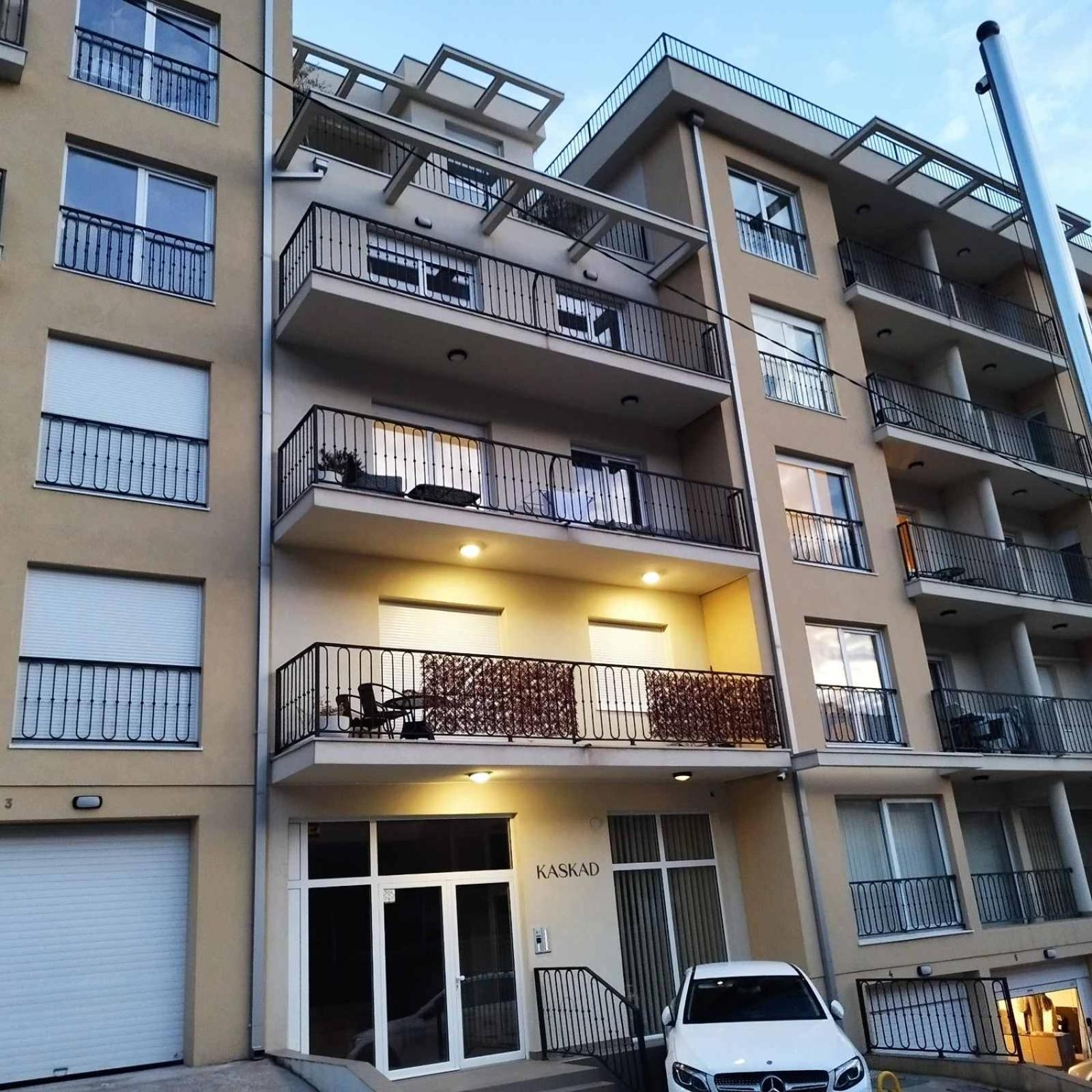 Apartman Montenegrina Μπούντβα Εξωτερικό φωτογραφία