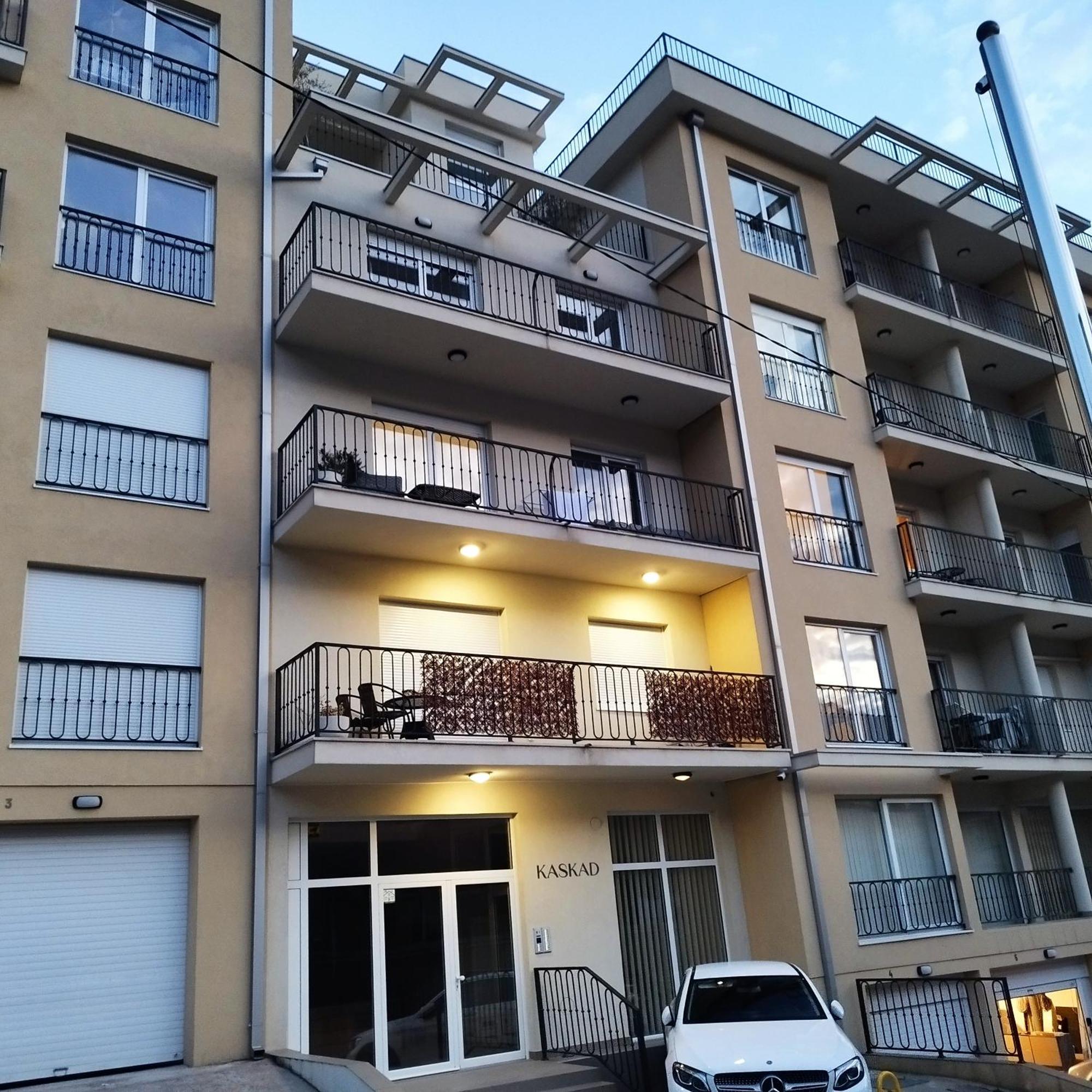 Apartman Montenegrina Μπούντβα Εξωτερικό φωτογραφία