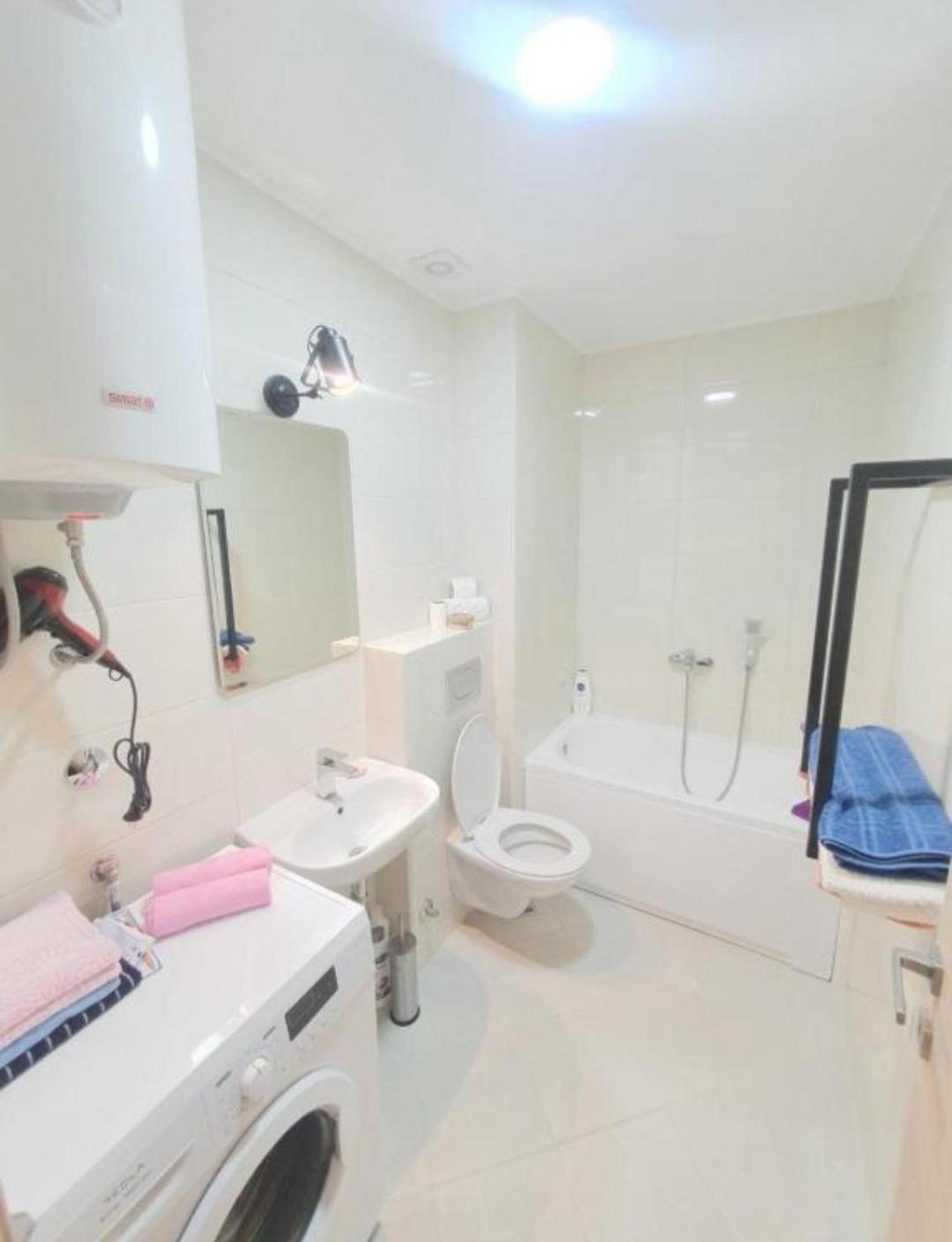 Apartman Montenegrina Μπούντβα Εξωτερικό φωτογραφία