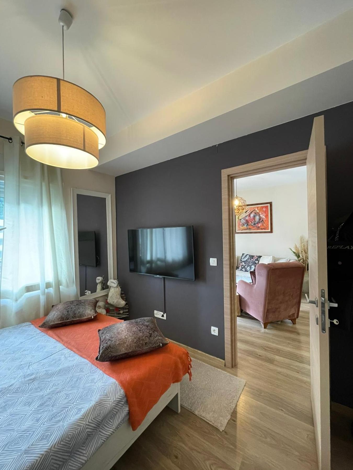 Apartman Montenegrina Μπούντβα Εξωτερικό φωτογραφία