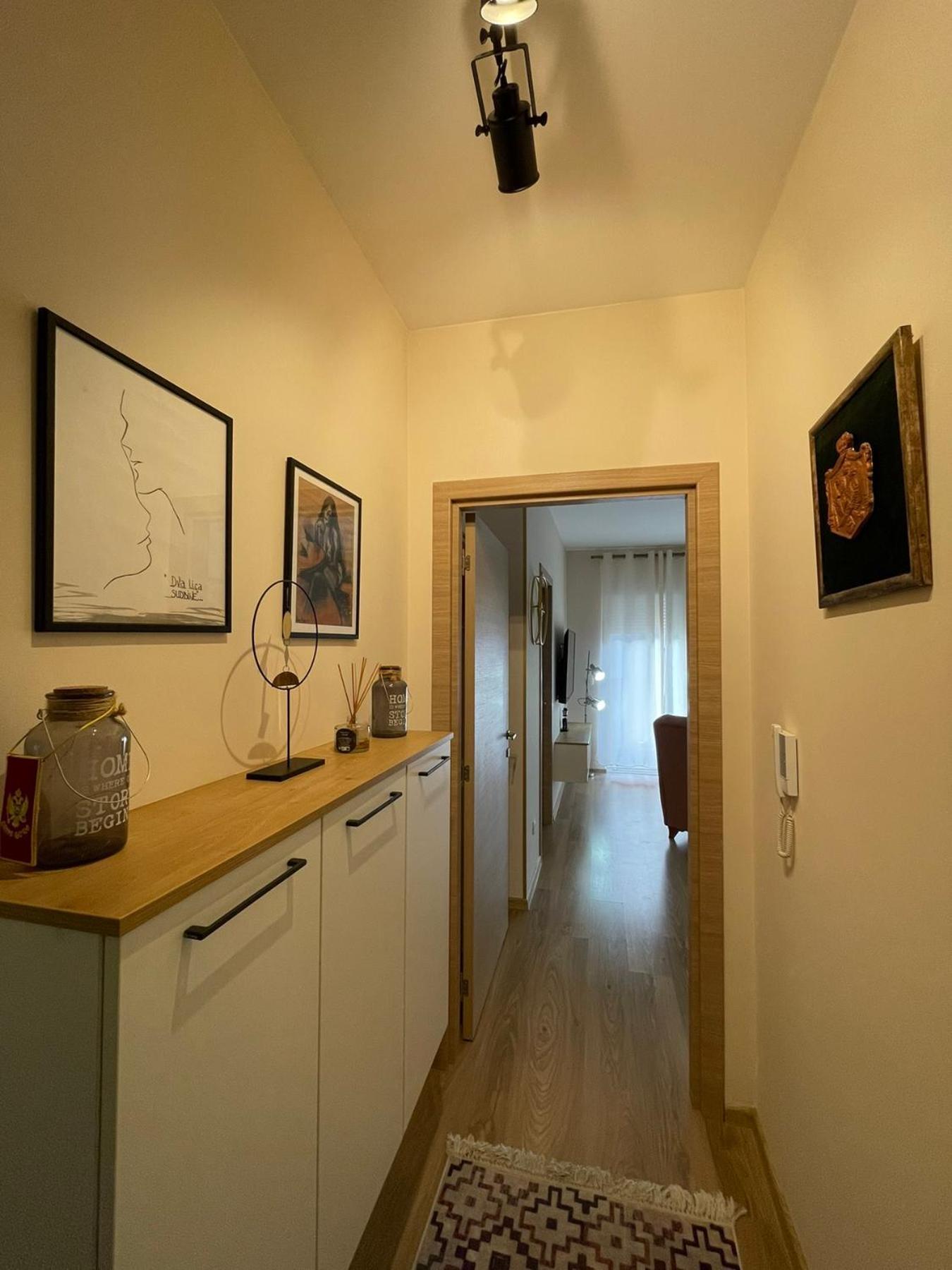 Apartman Montenegrina Μπούντβα Εξωτερικό φωτογραφία