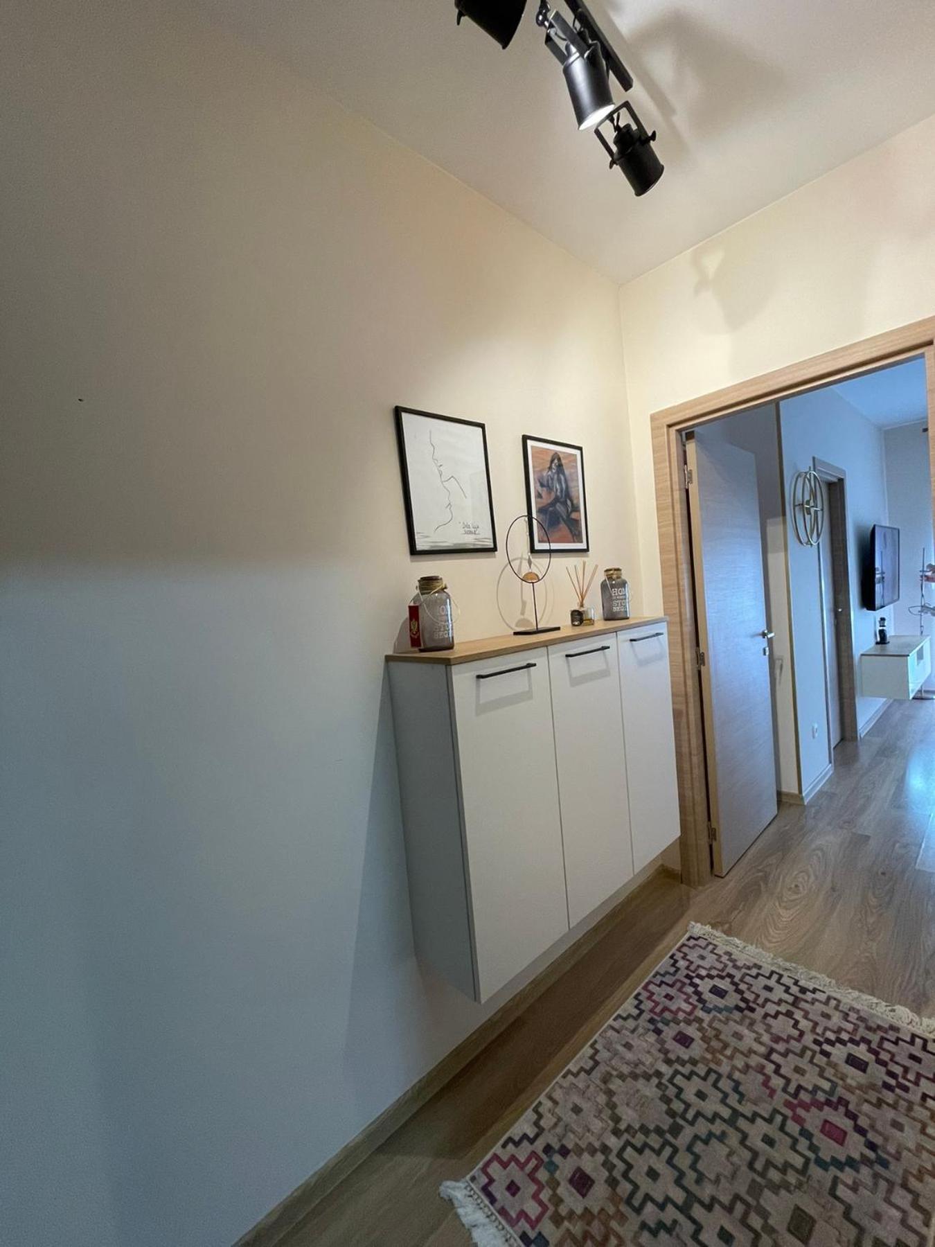 Apartman Montenegrina Μπούντβα Εξωτερικό φωτογραφία