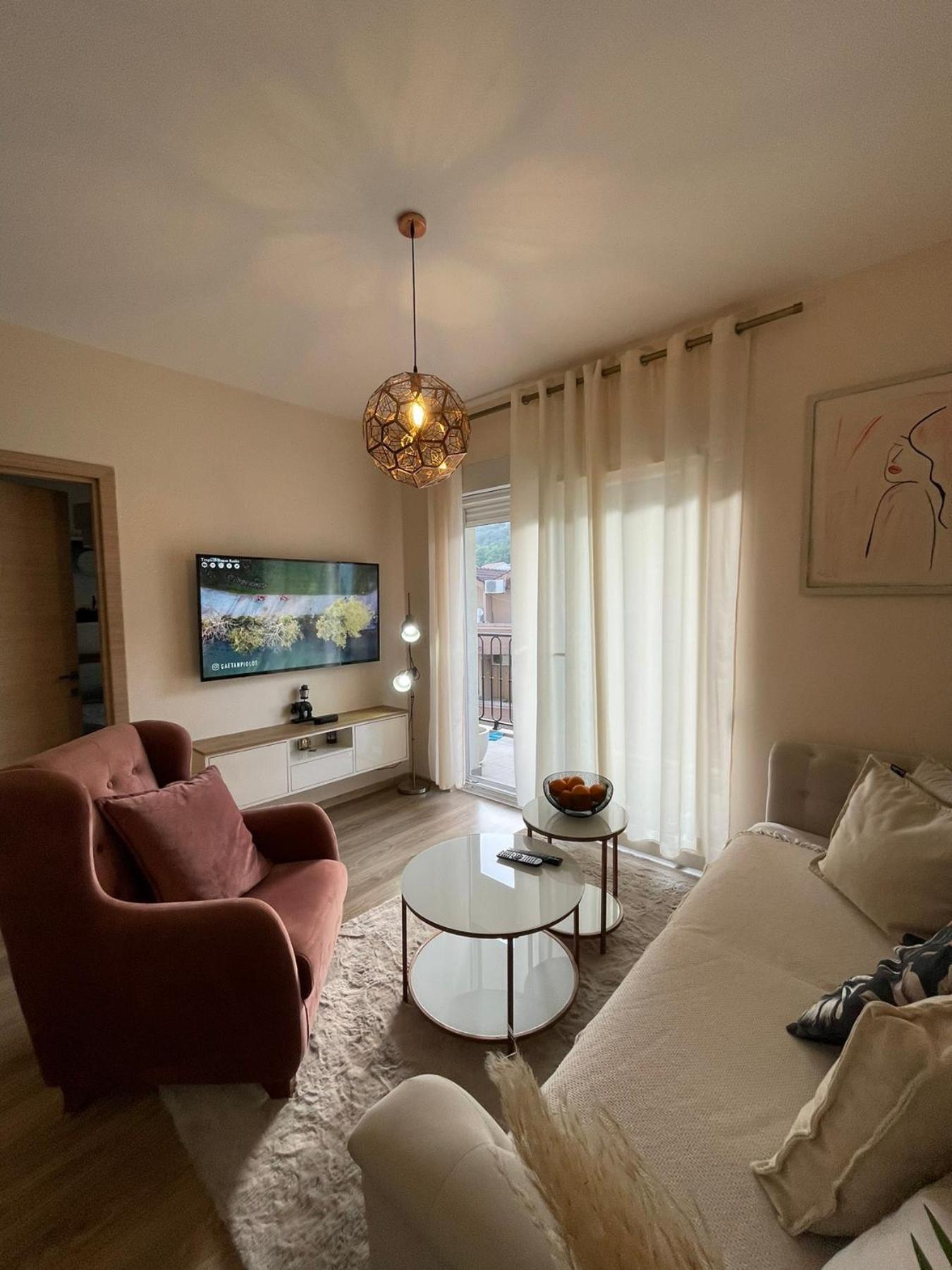Apartman Montenegrina Μπούντβα Εξωτερικό φωτογραφία
