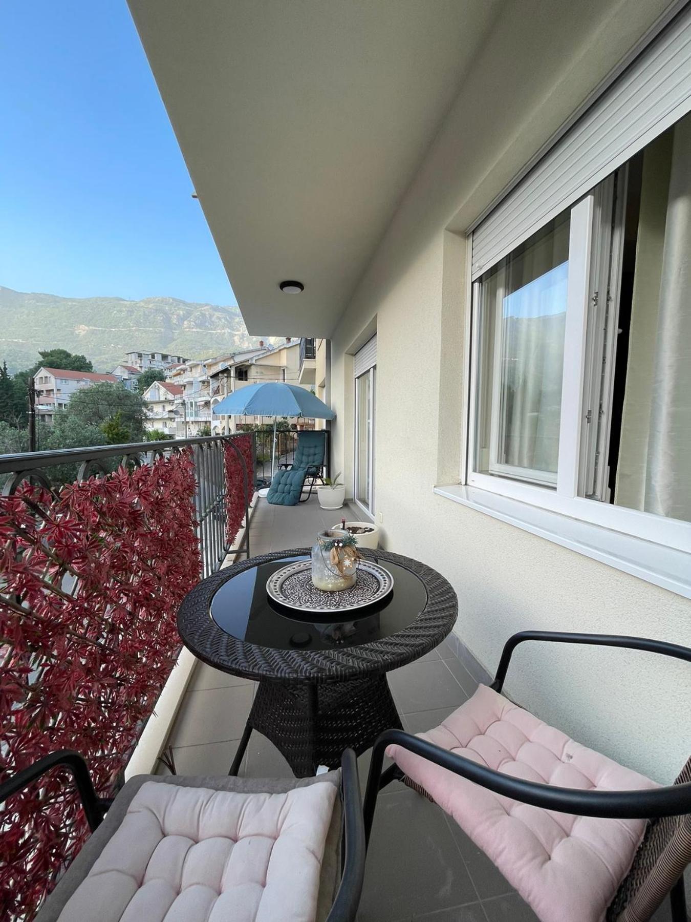 Apartman Montenegrina Μπούντβα Εξωτερικό φωτογραφία